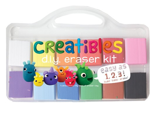 Best ideas about Creatables DIY Eraser Kit
. Save or Pin Creatibles DIY Eraser Kit Now.