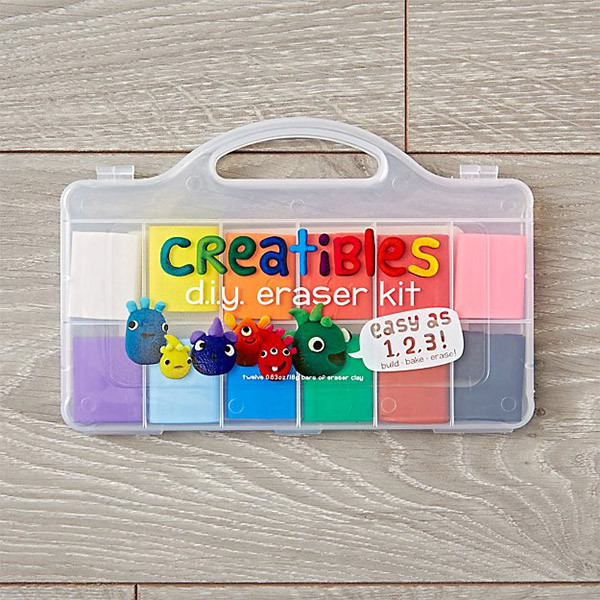 Best ideas about Creatables DIY Eraser Kit
. Save or Pin DIY Christmas Gifts for All Ages Now.