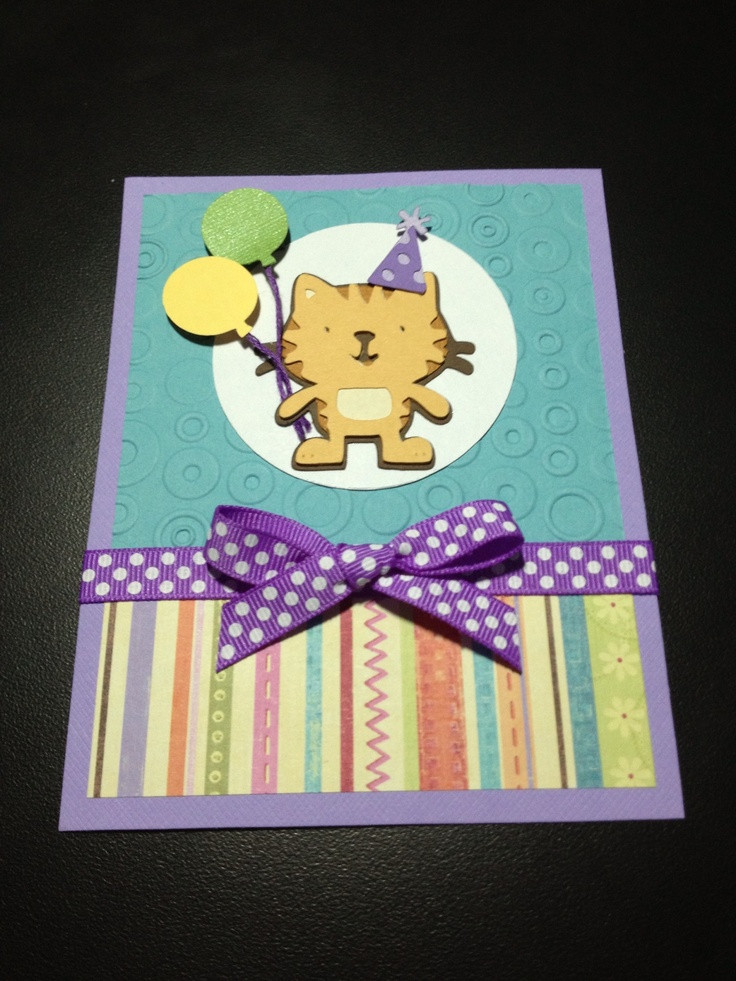 Best ideas about Create A Birthday Card
. Save or Pin 155 best images about cricut create a critter on Pinterest Now.