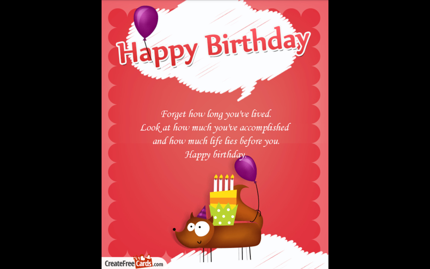 Best ideas about Create A Birthday Card
. Save or Pin Create birthday card Wishes Android Apps on Google Play Now.