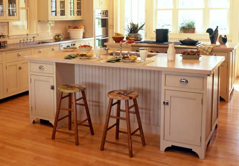Best ideas about Create A Custom DIY Kitchen Island
. Save or Pin 7 Ideas For Great Custom Kitchen Islands Now.
