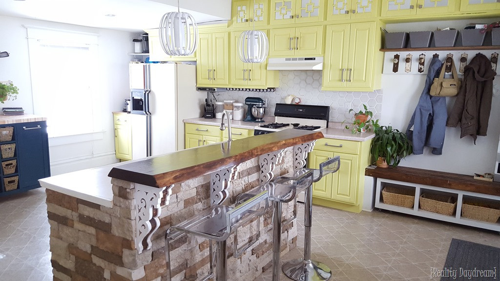 Best ideas about Create A Custom DIY Kitchen Island
. Save or Pin Custom DIY Rolling Kitchen Island Reality Daydream Now.