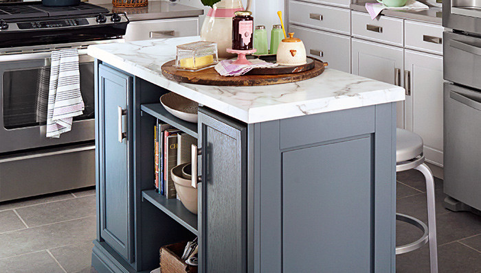 Best ideas about Create A Custom DIY Kitchen Island
. Save or Pin How to Build a DIY Kitchen Island Now.