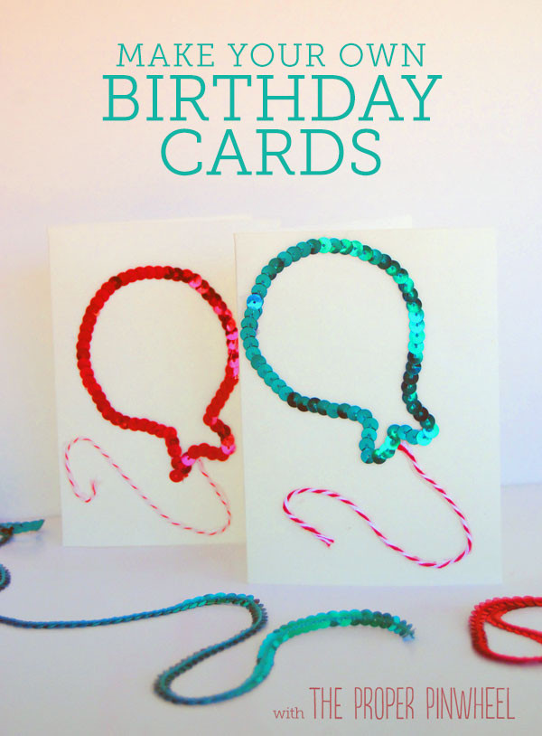 Best ideas about Create Birthday Card
. Save or Pin How to Make Birthday Cards DIY Birthday Cards You ll Love Now.