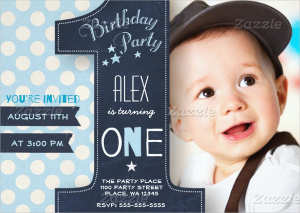 Best ideas about Create Birthday Invitation Card With Photo Free
. Save or Pin 42 Birthday Party Invitations PSD AI Vector EPS Now.