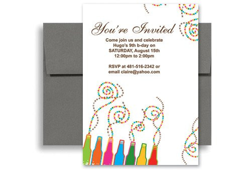 Best ideas about Create Birthday Invitations Online Free
. Save or Pin Create Free Printable Birthday Invitations Now.