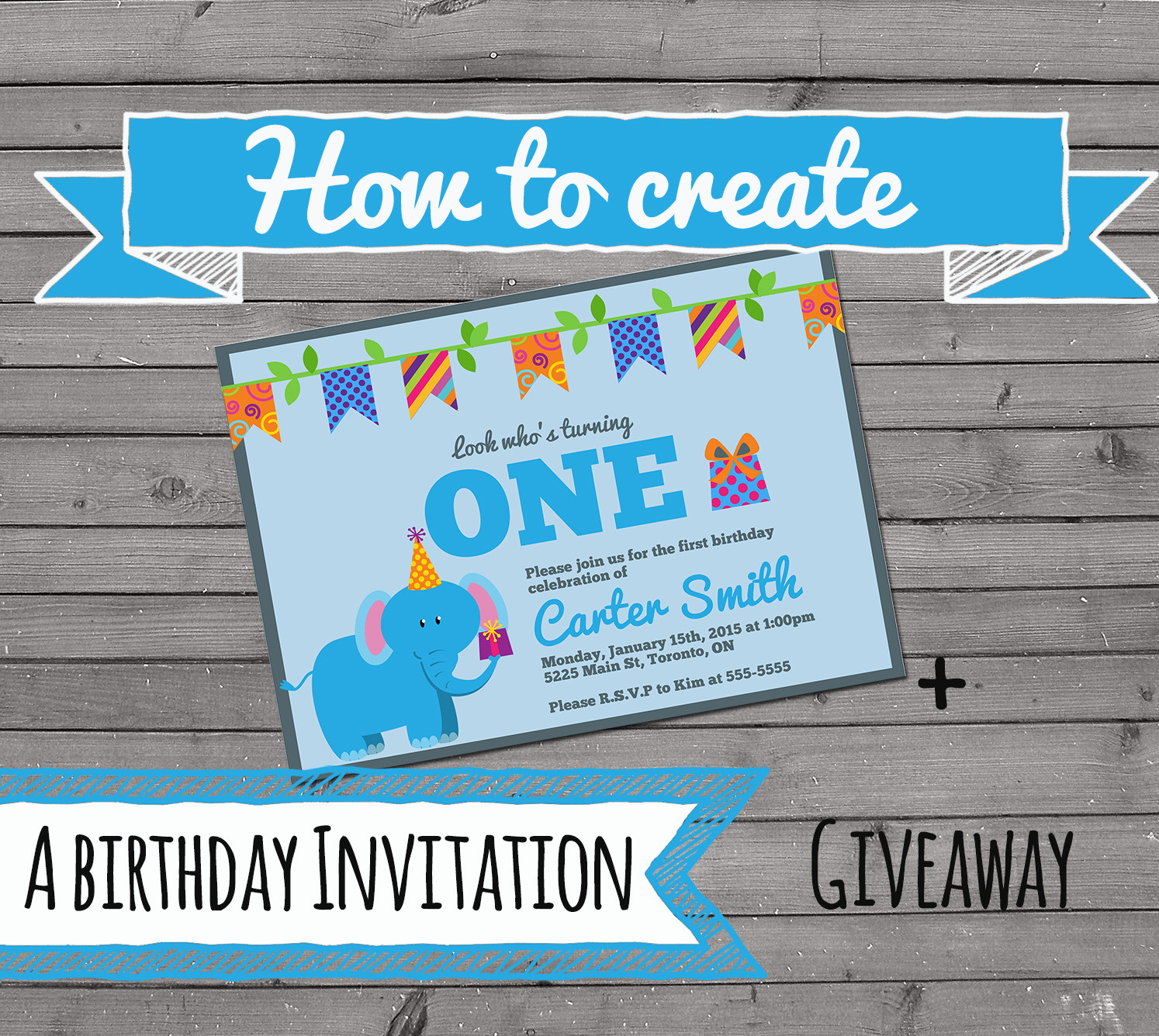 Best ideas about Create Free Birthday Invitations
. Save or Pin How to Create an Invitation The Best Ideas for Kids Now.