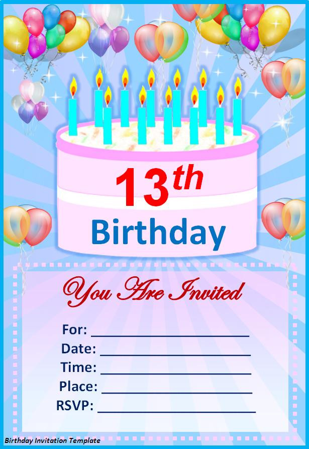 Best ideas about Create Free Birthday Invitations
. Save or Pin Make Your Own Birthday Invitations Free Template Now.