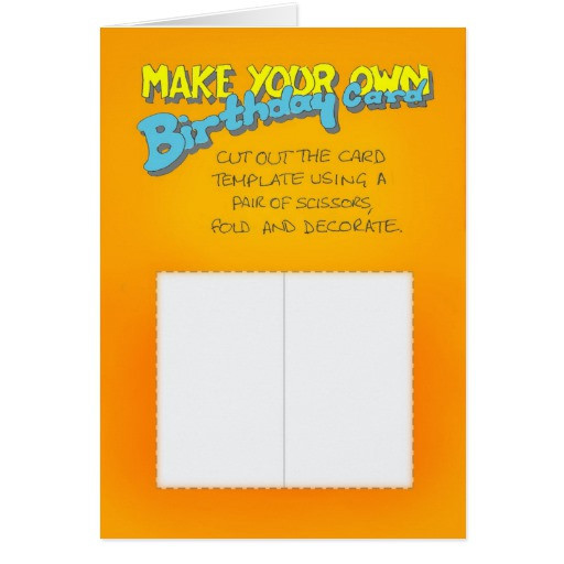 Best ideas about Create Your Own Birthday Card
. Save or Pin Birthday card make your own Now.