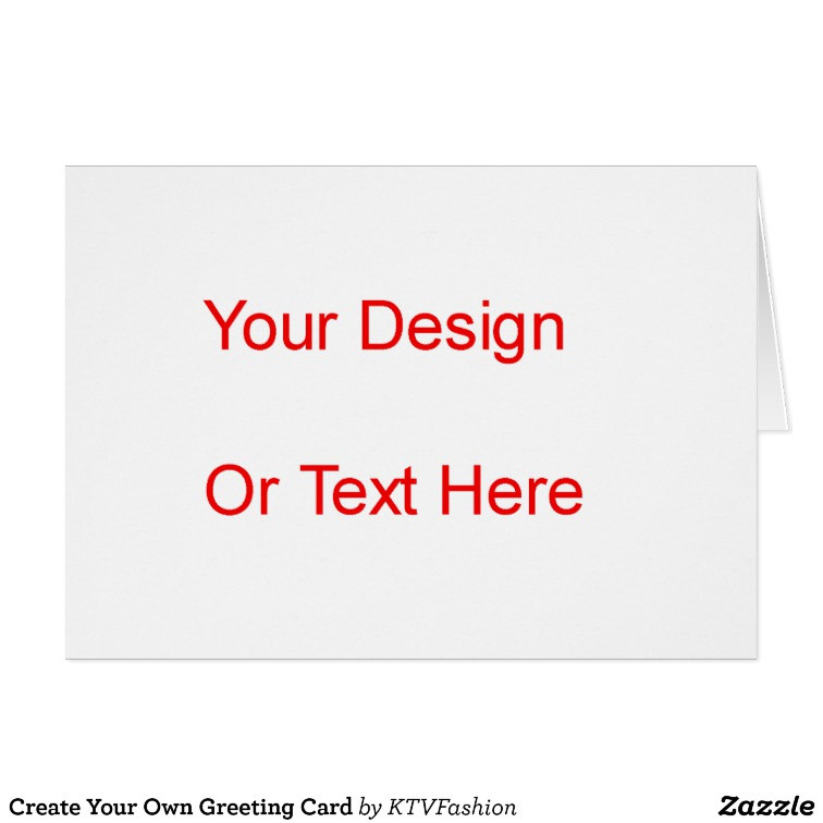 Best ideas about Create Your Own Birthday Card
. Save or Pin Create Your Own Greeting Card Now.