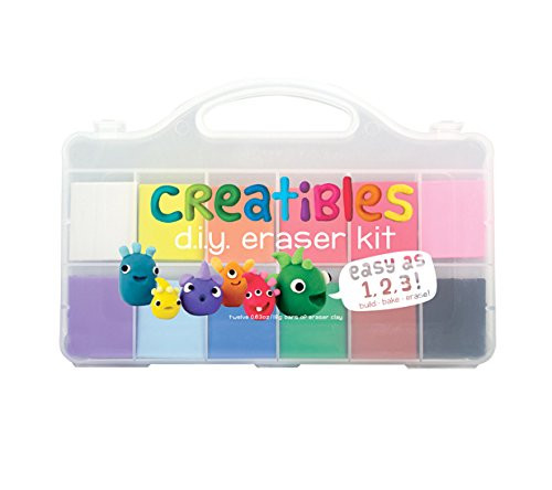 Best ideas about Creatibles DIY Eraser Kit
. Save or Pin International Arrivals Creatibles DIY Erasers Set of 12 Now.