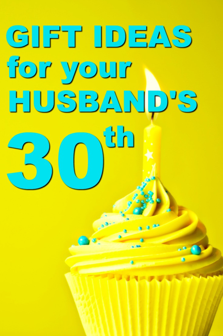 Best ideas about Creative Birthday Gifts For Husband
. Save or Pin 20 Gift Ideas for Your Husband s 30th Birthday Unique Gifter Now.