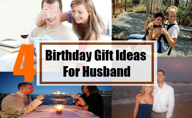 Best ideas about Creative Birthday Gifts For Husband
. Save or Pin Unique Birthday Gift Ideas For Husband Best Gift Ideas Now.