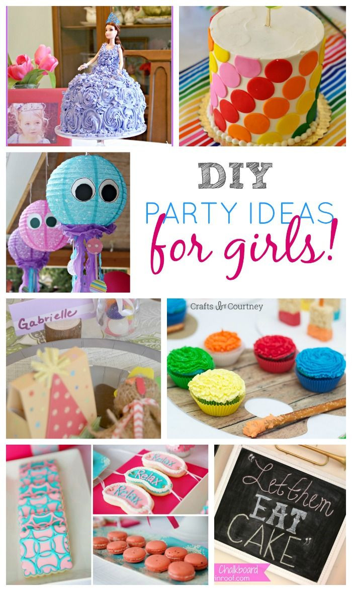 Best ideas about Creative Birthday Ideas
. Save or Pin Best 25 Unique birthday party ideas ideas on Pinterest Now.