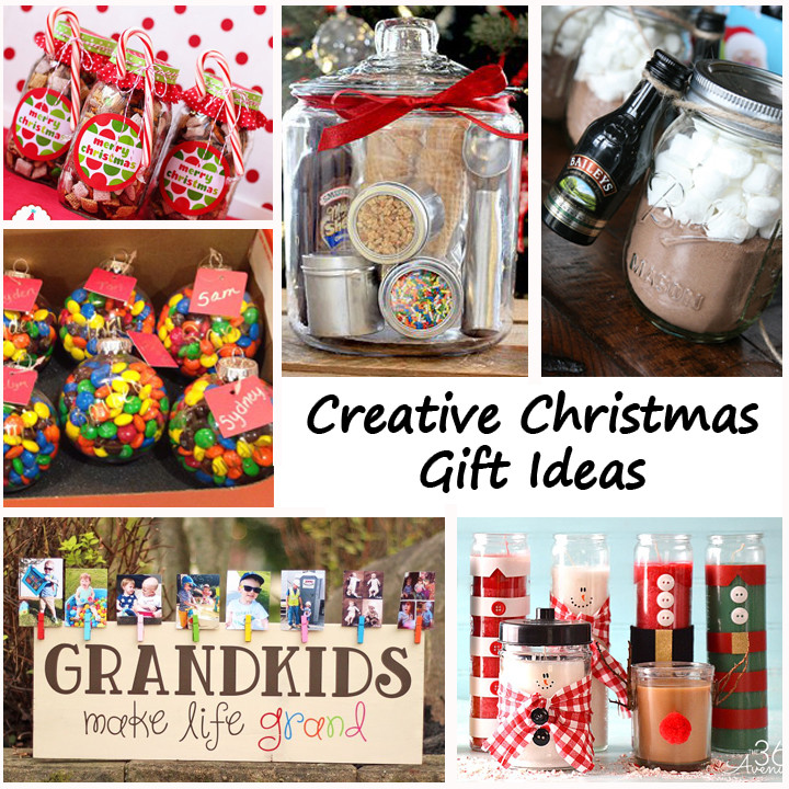 Best ideas about Creative Christmas Gift Ideas
. Save or Pin CREATIVE AND FUN CHRISTMAS GIFT IDEAS The Keeper of the Now.