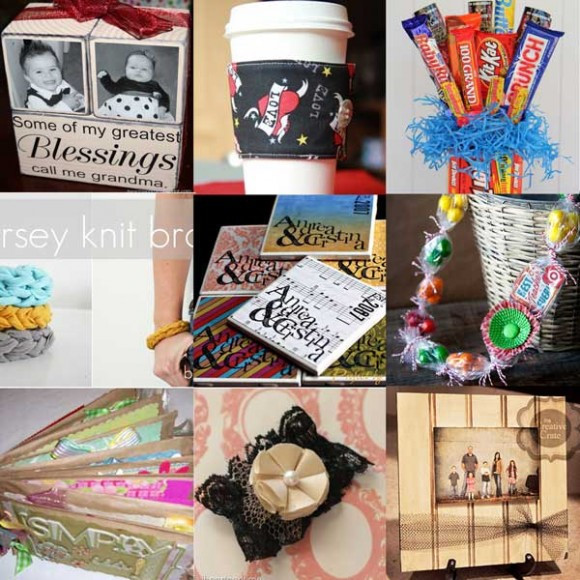 Best ideas about Creative DIY Gifts
. Save or Pin 30 Simple Creative Handmade Projects and Gifts Part e Now.