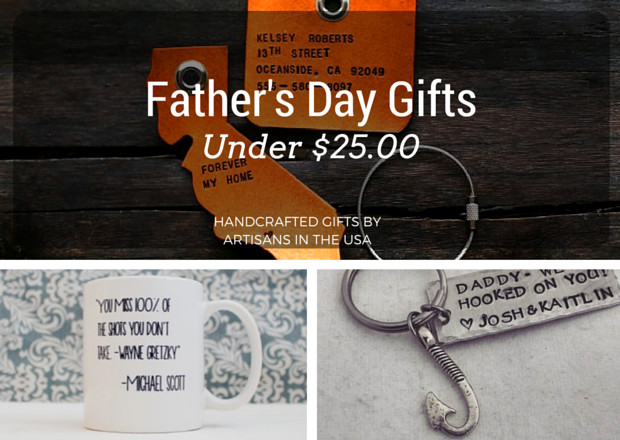 Best ideas about Creative Father'S Day Gift Ideas
. Save or Pin Unique Father s Day Gifts Under $25 Now.