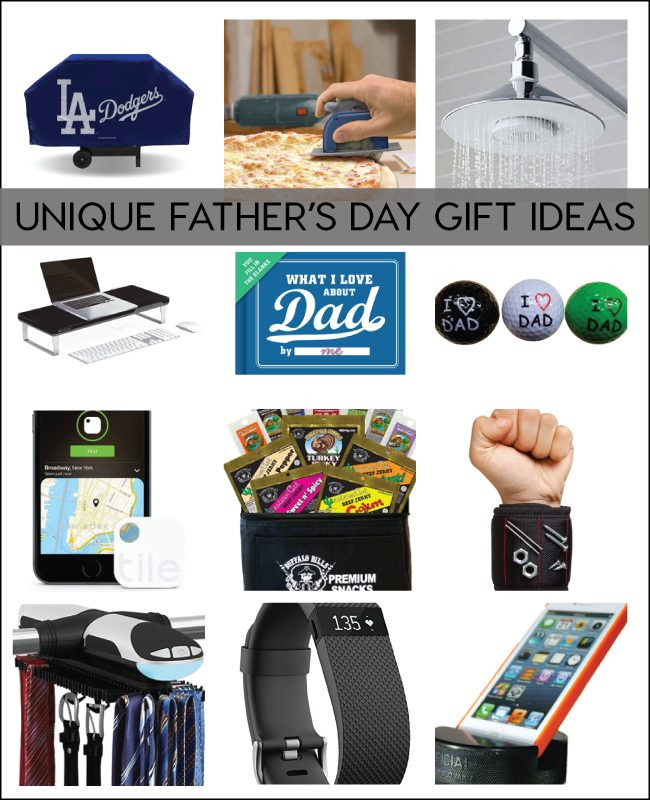 Best ideas about Creative Father'S Day Gift Ideas
. Save or Pin Unique Father s Day Gift Ideas Thirty Handmade Days Now.