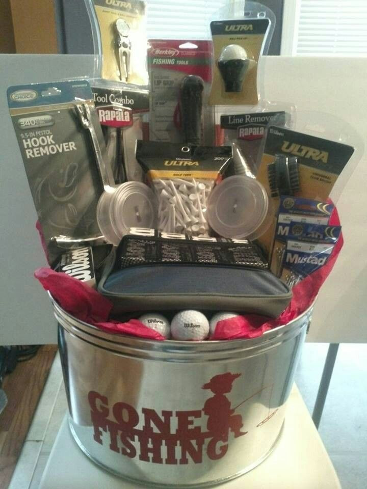 Best ideas about Creative Gift Basket Ideas For Men
. Save or Pin Personalized Men s Gift Basket Now.