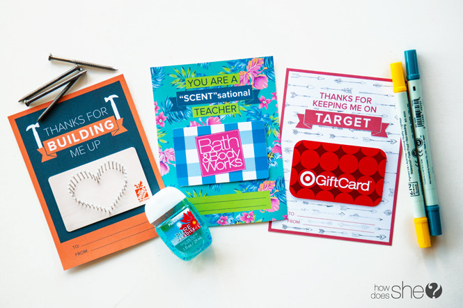 Best ideas about Creative Gift Card Ideas
. Save or Pin Creative t card ideas for teachers with free printable Now.