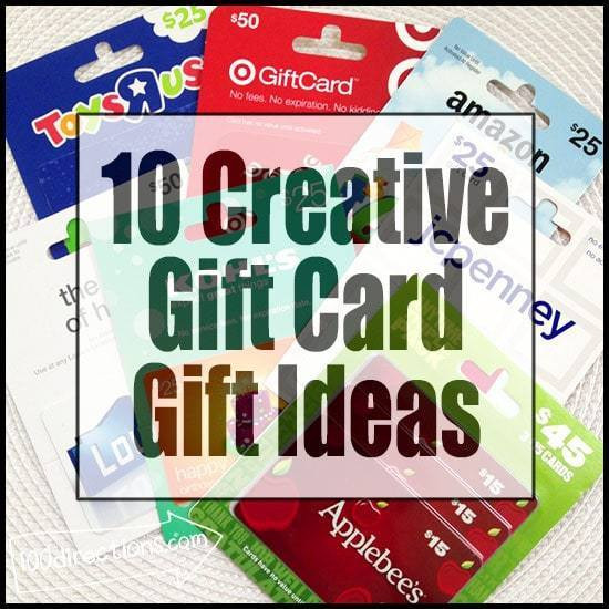 Best ideas about Creative Gift Card Ideas
. Save or Pin Gift Card Gift Ideas and Gas Savings at Safeway 100 Now.