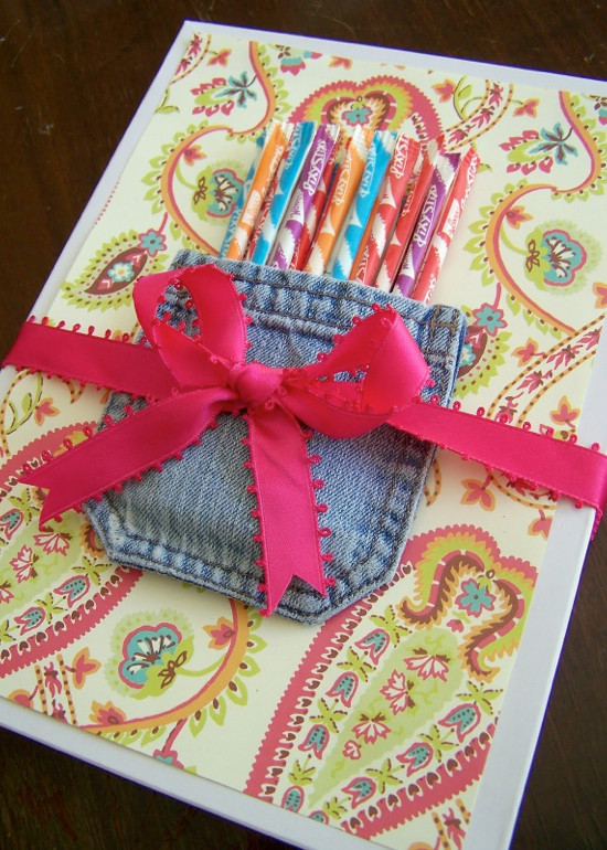 Best ideas about Creative Gift Wrapping Ideas
. Save or Pin 17 Unique Wrapping Paper Ideas Kids Kubby Now.