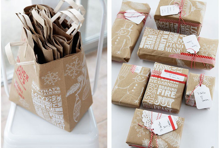 Best ideas about Creative Gift Wrapping Ideas
. Save or Pin 20 Gift Wrapping Ideas Easy Creative and Inexpensive Now.