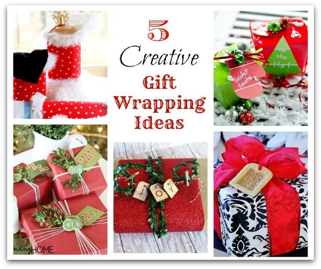 Best ideas about Creative Gift Wrapping Ideas
. Save or Pin Christmas Gift Wrapping Ideas Now.