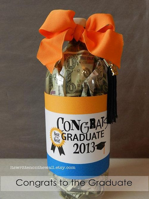 Best ideas about Creative Graduation Gift Ideas
. Save or Pin 62 best Middle School Graduation ideas images on Pinterest Now.