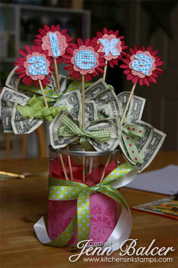 Best ideas about Creative Money Gift Ideas
. Save or Pin Fun and Creative Ways to Give Money as a Gift Noted List Now.