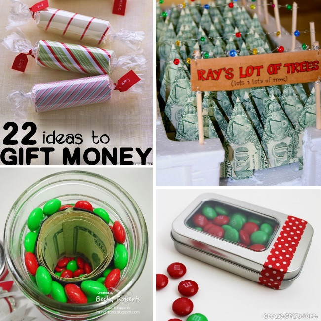 Best ideas about Creative Money Gift Ideas
. Save or Pin 22 Creative Money Gift Ideas Kids Activities Blog Now.