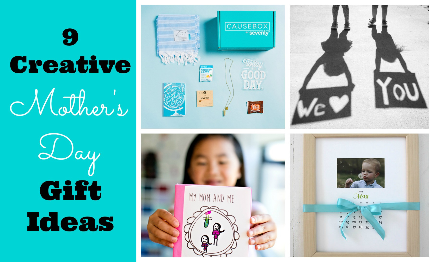 Best ideas about Creative Mother Day Gift Ideas
. Save or Pin 9 Creative Mother s Day Gift Ideas Now.