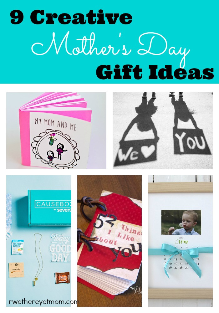 Best ideas about Creative Mother Day Gift Ideas
. Save or Pin 9 Creative Mother s Day Gift Ideas Now.