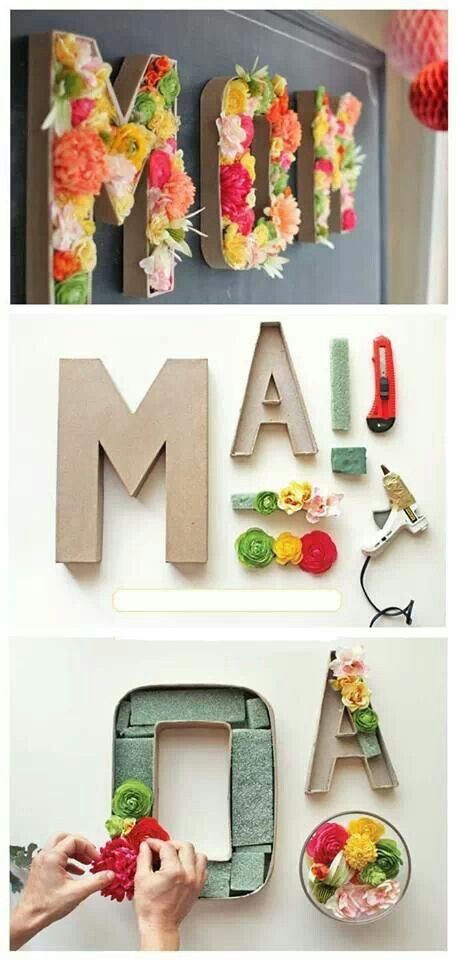 Best ideas about Creative Mother'S Day Gift Ideas
. Save or Pin 10 Creative DIY Mother’s Day Gift Ideas Now.