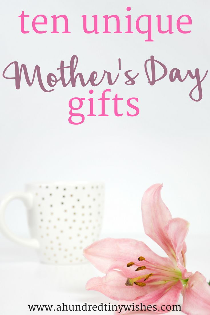 Best ideas about Creative Mother'S Day Gift Ideas
. Save or Pin Best 25 Unique Mothers Day Gifts ideas on Pinterest Now.