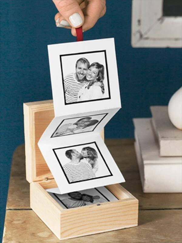 Best ideas about Creative Photo Gift Ideas
. Save or Pin 10 DIY Creative Gift Ideas Now.