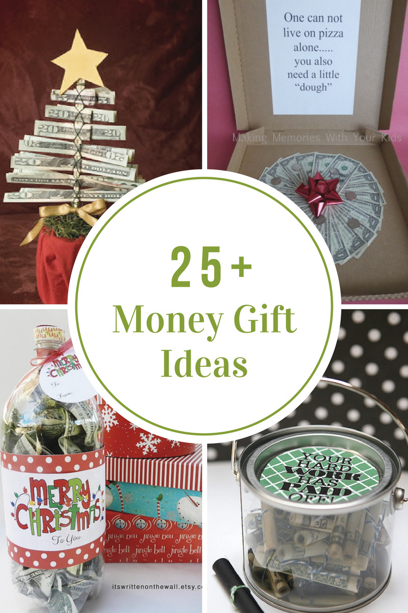 Best ideas about Creative Photo Gift Ideas
. Save or Pin Creative Ways to Give Money as a Gift The Idea Room Now.