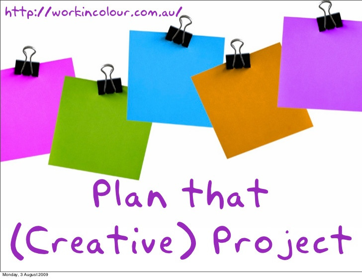 Best ideas about Creative Project Ideas
. Save or Pin Creative Project Planning ideas Now.