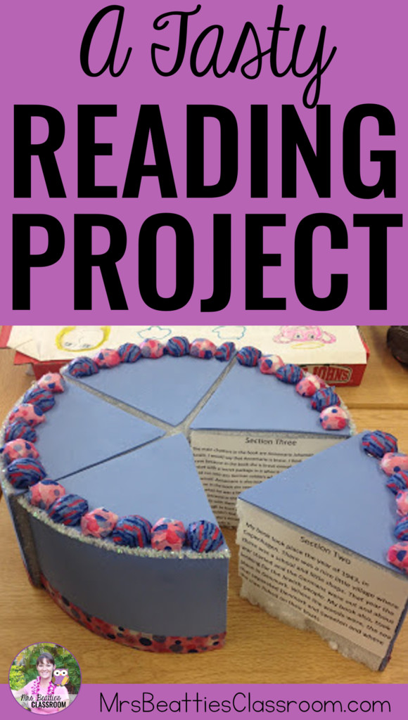 Best ideas about Creative Project Ideas
. Save or Pin A Tasty Reading Project Classroom Ideas Now.