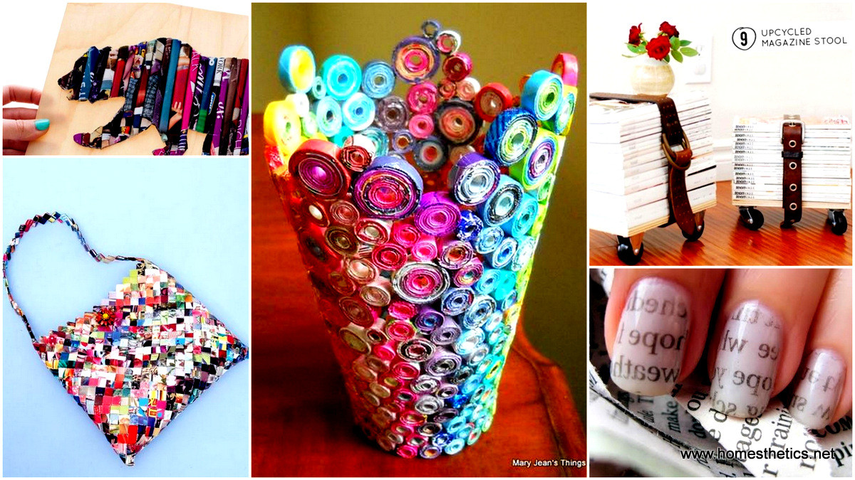 Best ideas about Creative Thing To Make
. Save or Pin 35 DIY Creative Things That Can Be Done With Your Old Now.