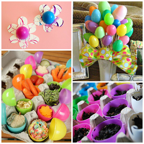 Best ideas about Creative Thing To Make
. Save or Pin Creative Things to Make out of Plastic Easter Eggs Now.