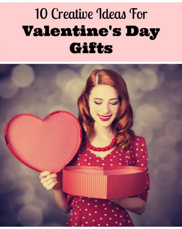 Best ideas about Creative Valentine Day Gift Ideas
. Save or Pin Top 10 Creative Ideas For Valentine s Day Gifts Now.