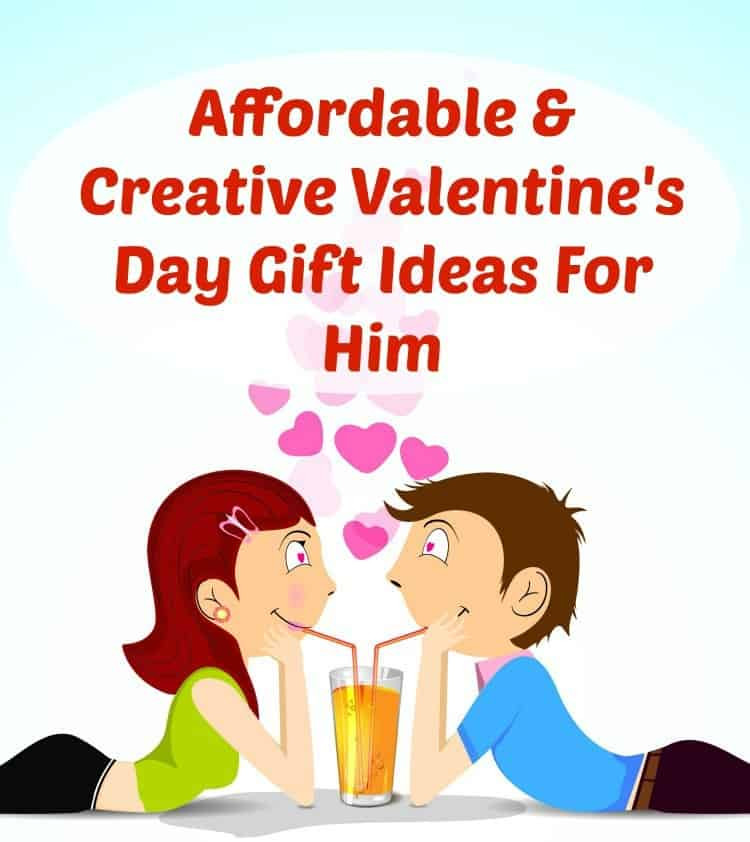 Best ideas about Creative Valentine Day Gift Ideas
. Save or Pin Affordable & Creative Valentine s Day Gift Ideas for Him Now.