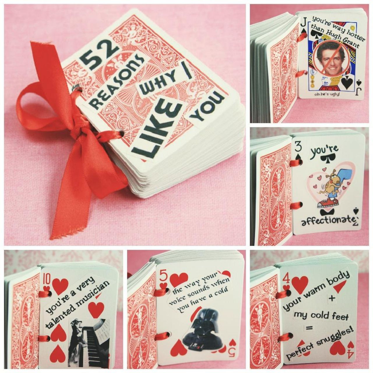 Best ideas about Creative Valentine Day Gift Ideas
. Save or Pin 24 LOVELY VALENTINE S DAY GIFTS FOR YOUR BOYFRIEND Now.