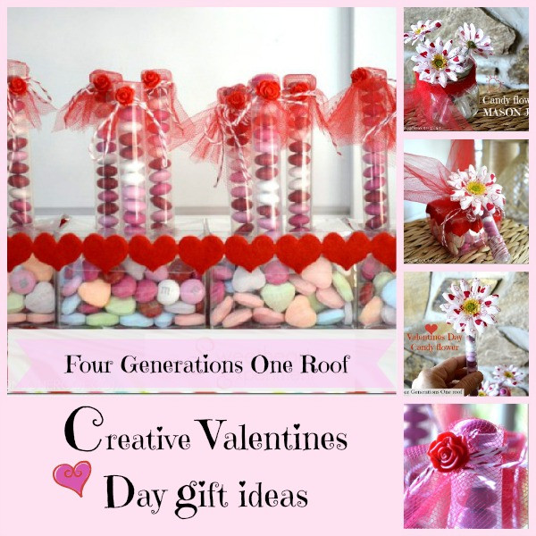 Best ideas about Creative Valentine Day Gift Ideas
. Save or Pin Our creative Valentine s day t ideas Four Generations Now.