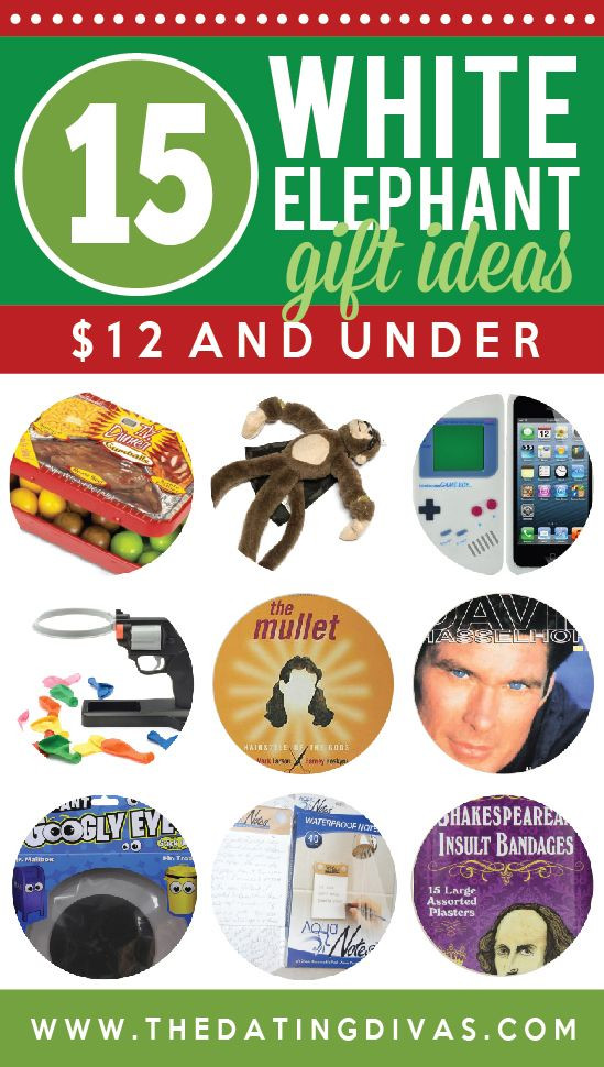 Best ideas about Creative White Elephant Gift Ideas
. Save or Pin 101 White Elephant Gift Ideas Now.