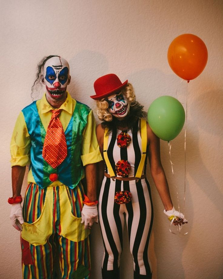 Best ideas about Creepy Clown Costume DIY
. Save or Pin Best 25 Scary halloween costumes ideas on Pinterest Now.