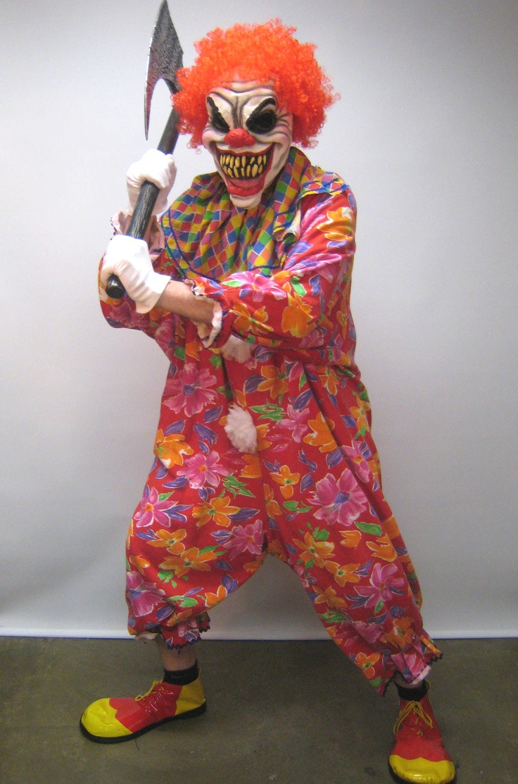 Best ideas about Creepy Clown Costume DIY
. Save or Pin 166 best images about Halloween Clowns on Pinterest Now.