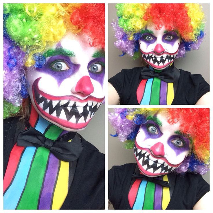 Best ideas about Creepy Clown Costume DIY
. Save or Pin diy scary clown children s costumes Google Search Now.