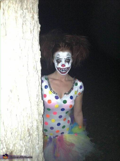 Best ideas about Creepy Clown Costume DIY
. Save or Pin Clown Bright Halloween Costume Contest at Costume Works Now.